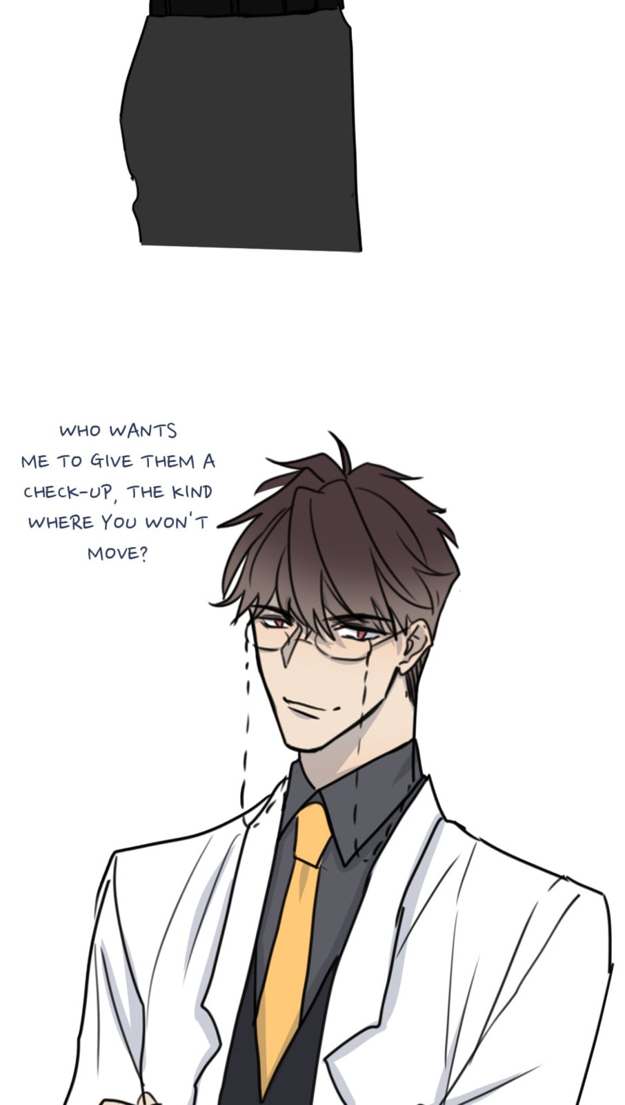 Read Body Electric chapter 29 image 26 on Lezhin