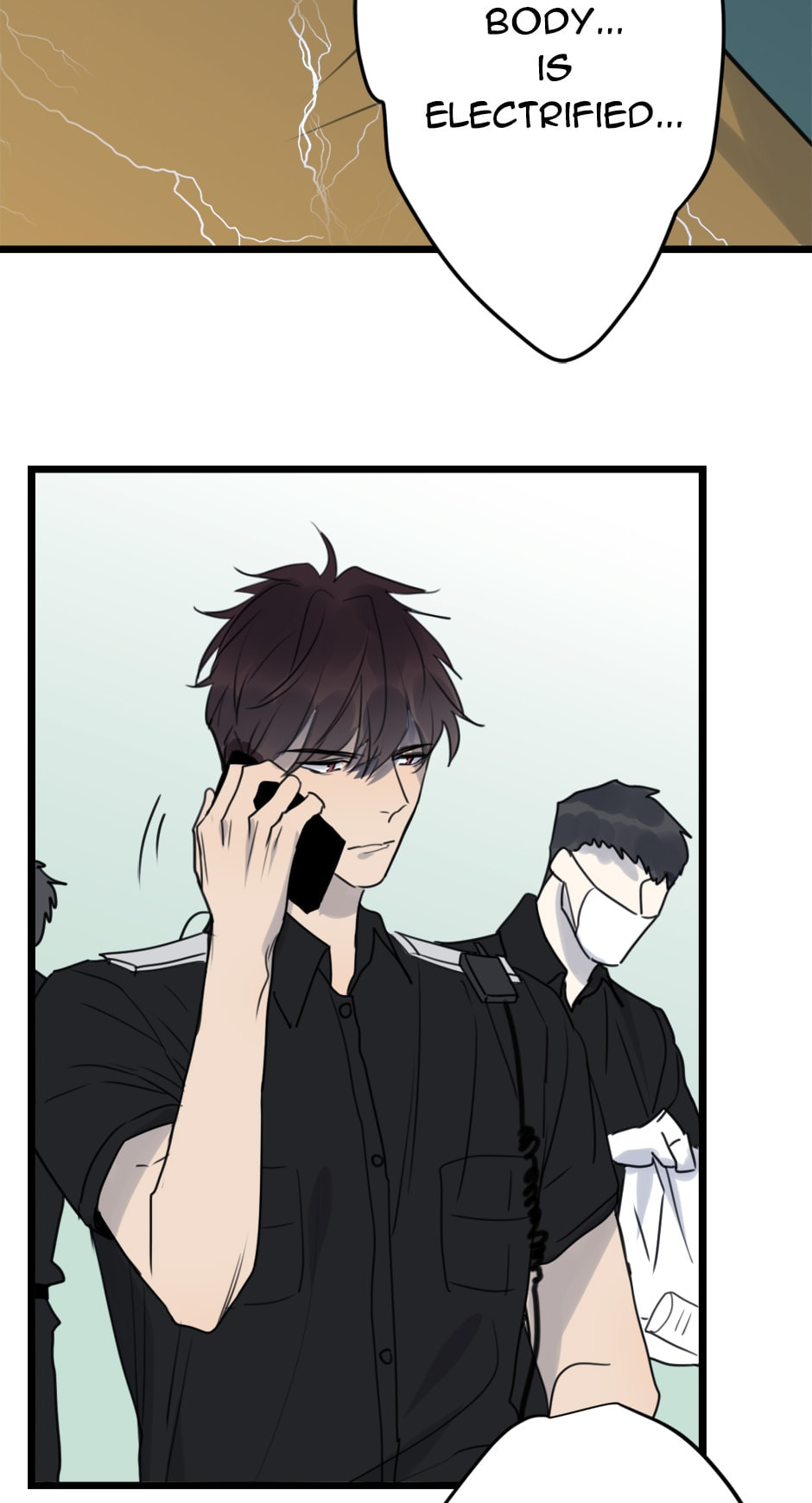 Read Body Electric chapter 29 image 5 on Lezhin