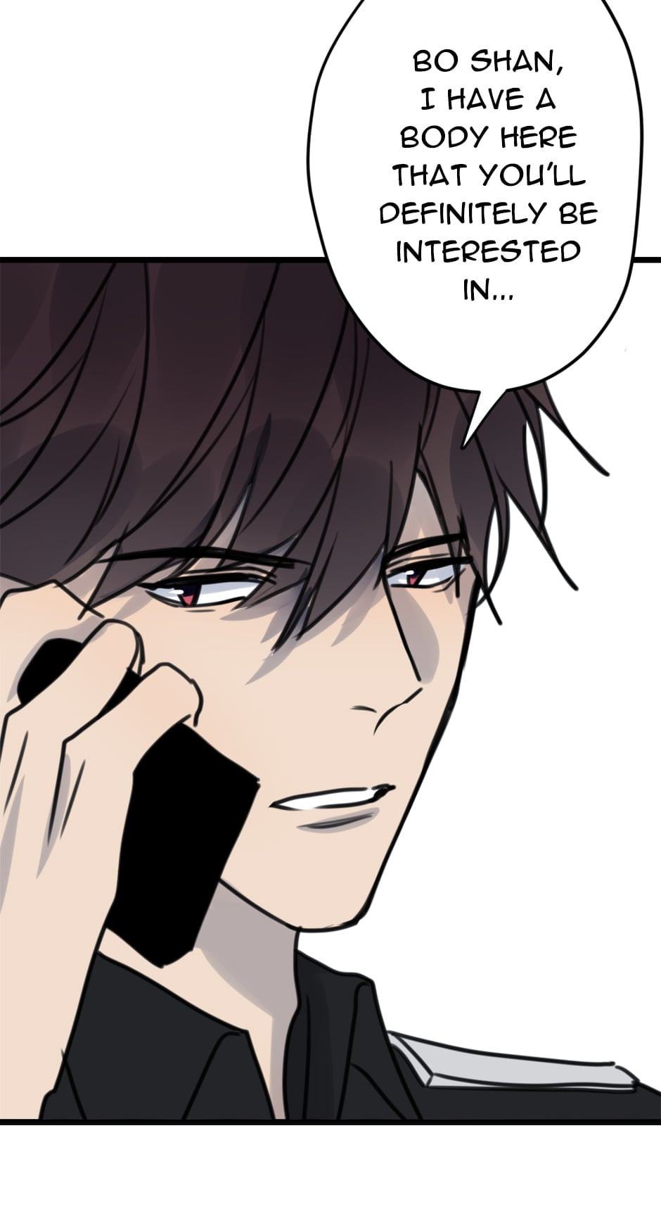 Read Body Electric chapter 29 image 6 on Lezhin