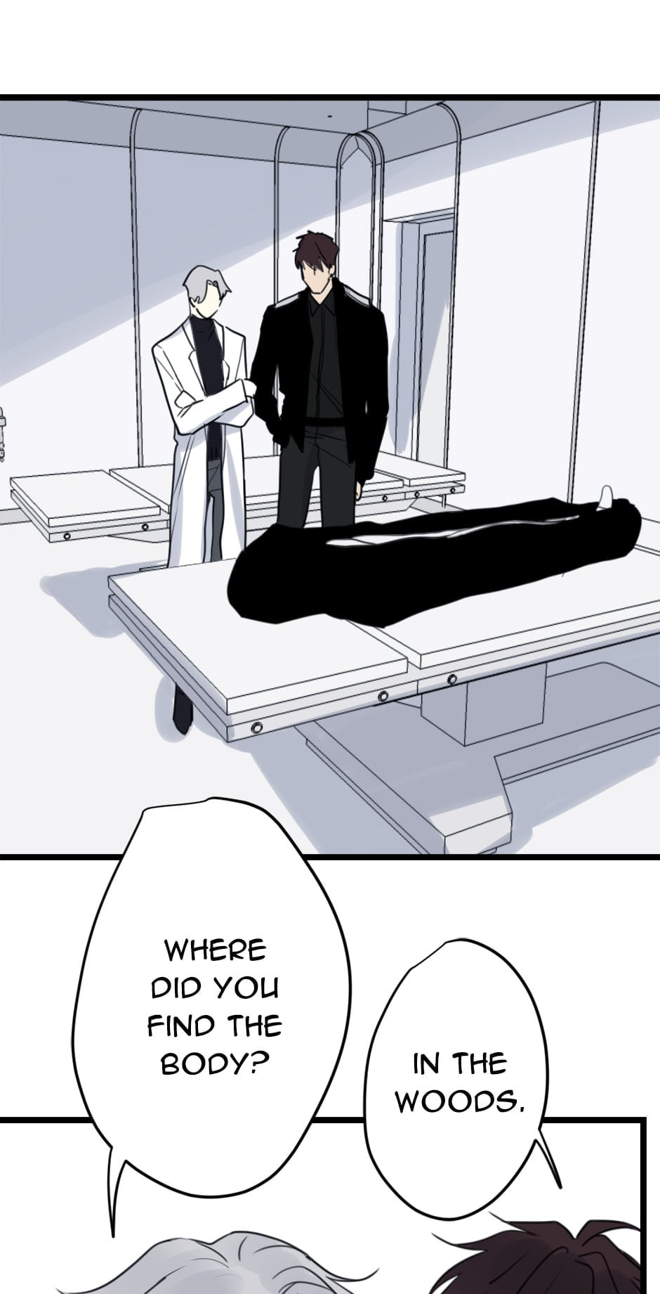 Read Body Electric chapter 29 image 7 on Lezhin