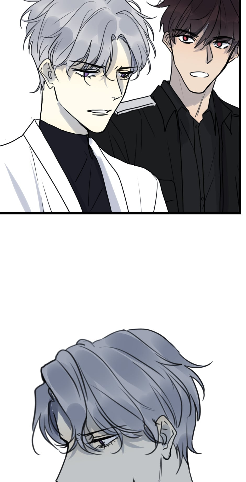 Read Body Electric chapter 29 image 8 on Lezhin