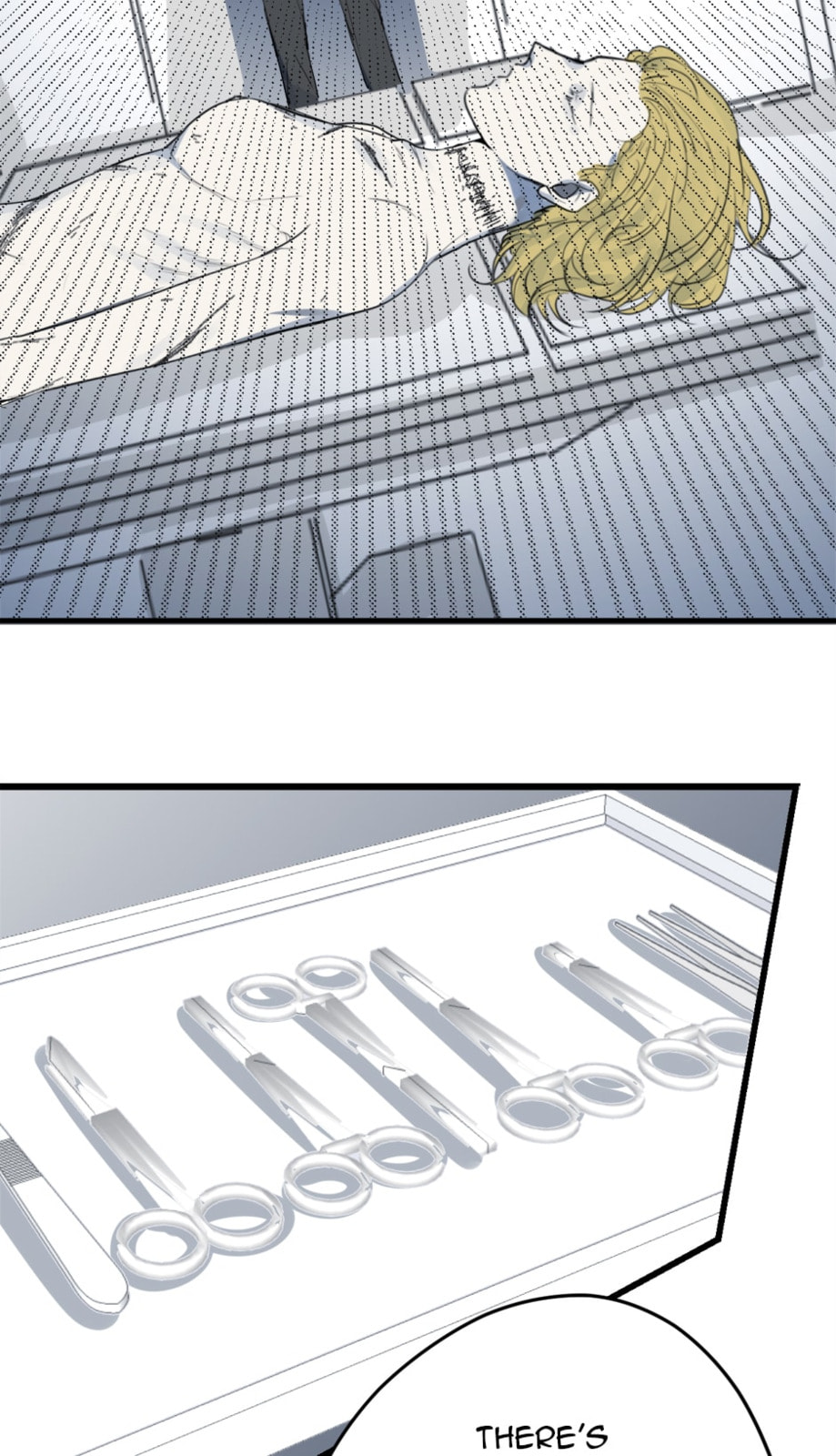 Read Body Electric chapter 3 image 12 on Lezhin