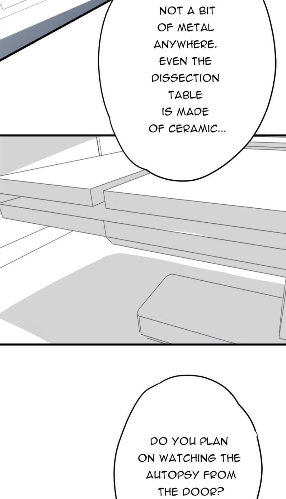 Read Body Electric chapter 3 image 13 on Lezhin