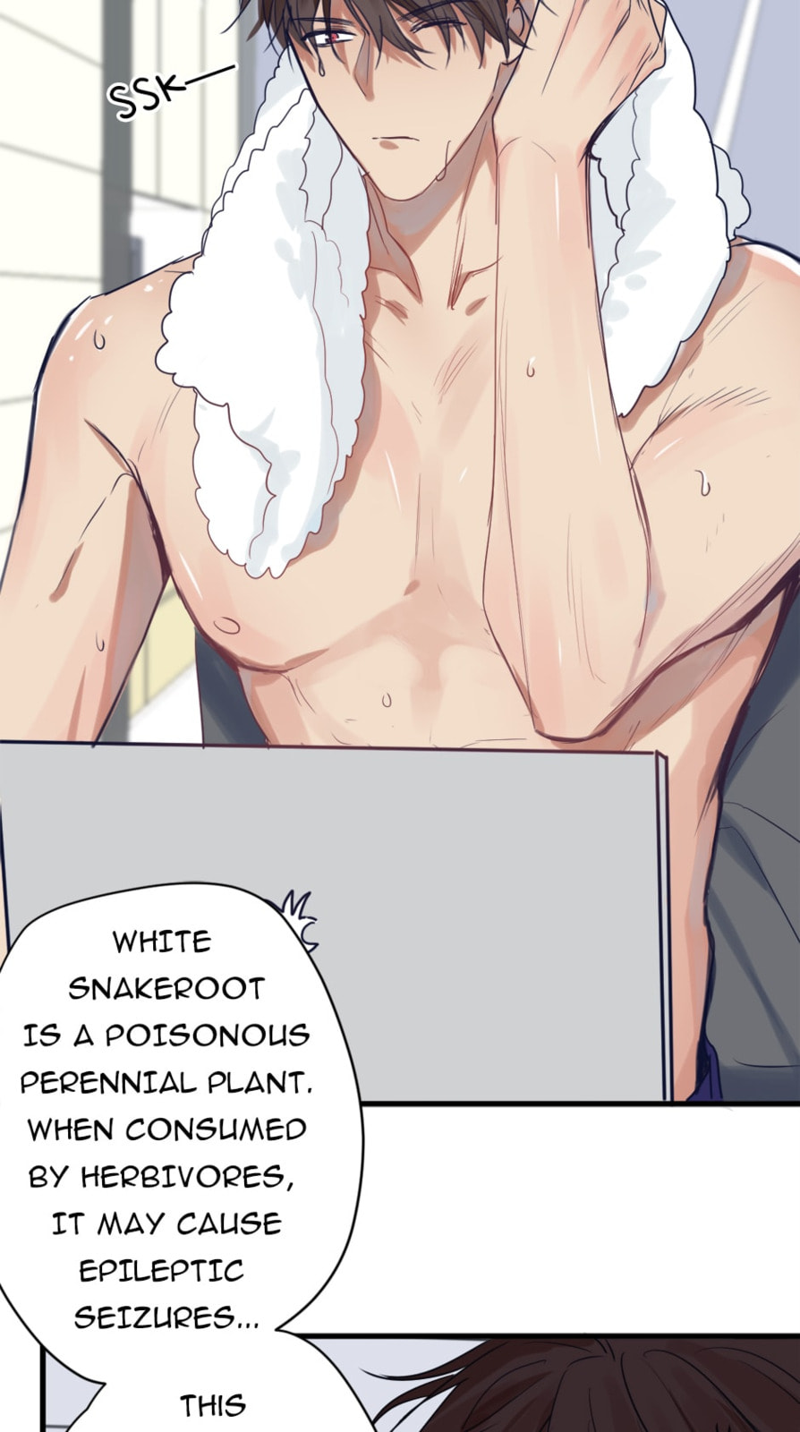 Read Body Electric chapter 3 image 2 on Lezhin