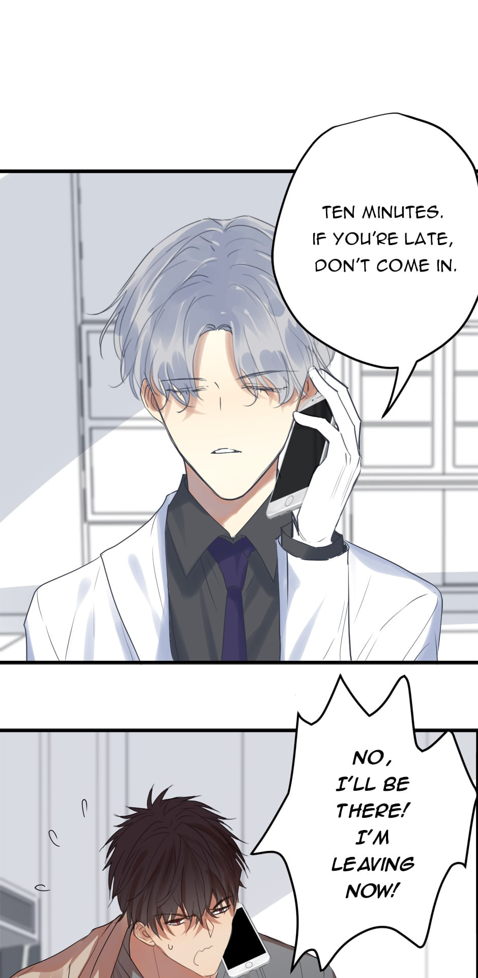 Read Body Electric chapter 3 image 6 on Lezhin