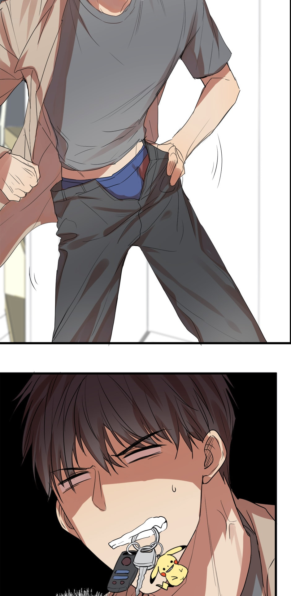 Read Body Electric chapter 3 image 7 on Lezhin