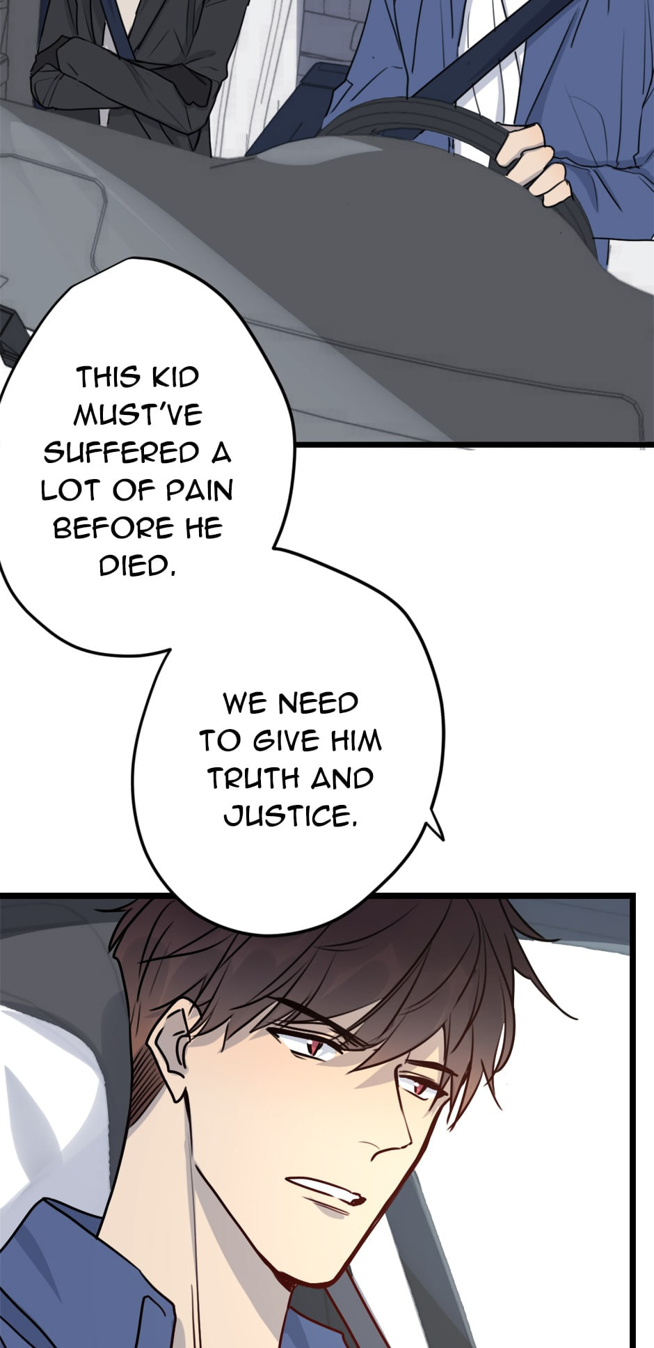 Read Body Electric chapter 30 image 1 on Lezhin