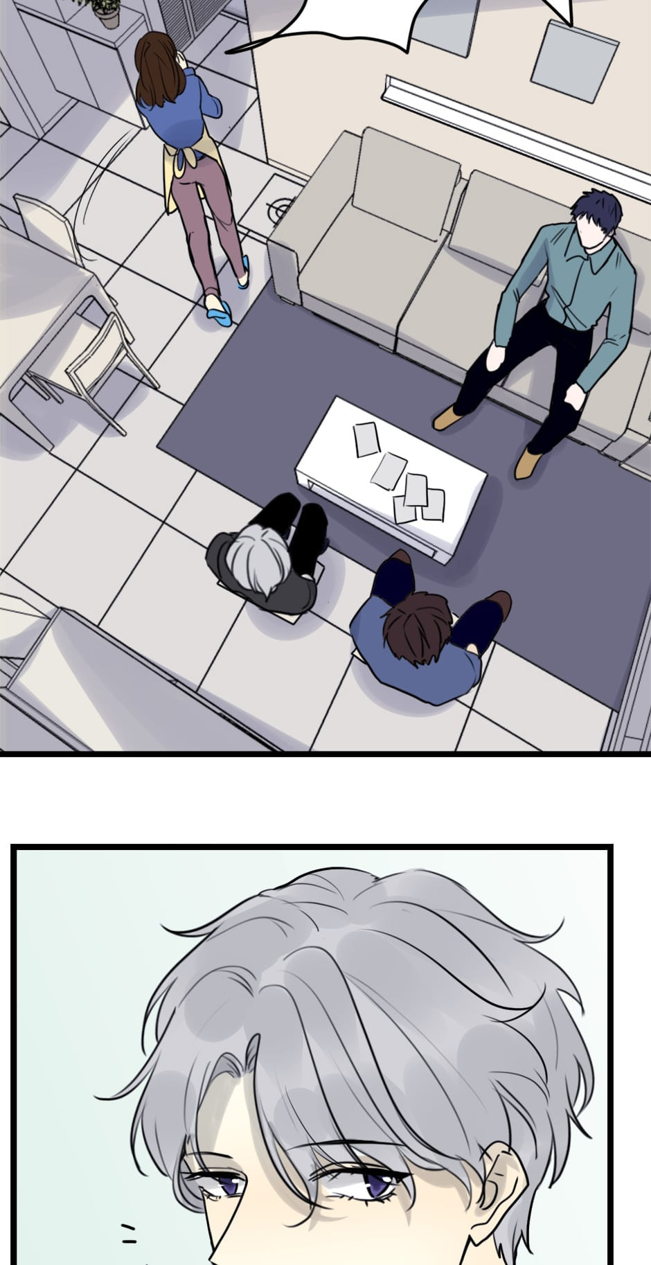 Read Body Electric chapter 30 image 10 on Lezhin
