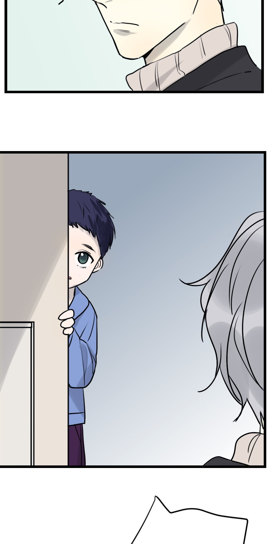 Read Body Electric chapter 30 image 11 on Lezhin