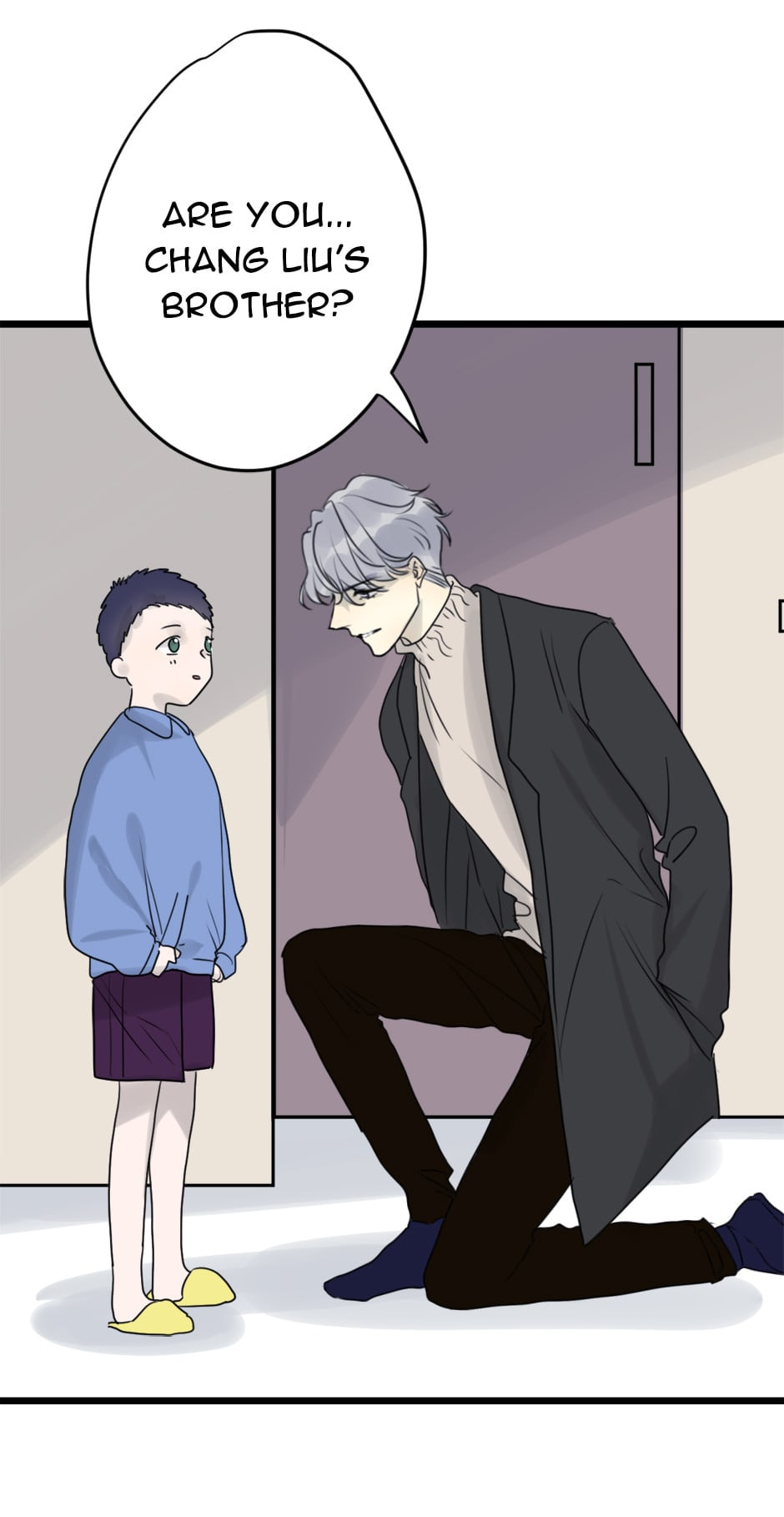 Read Body Electric chapter 30 image 15 on Lezhin