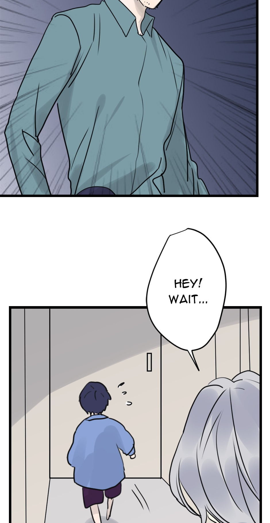 Read Body Electric chapter 30 image 17 on Lezhin