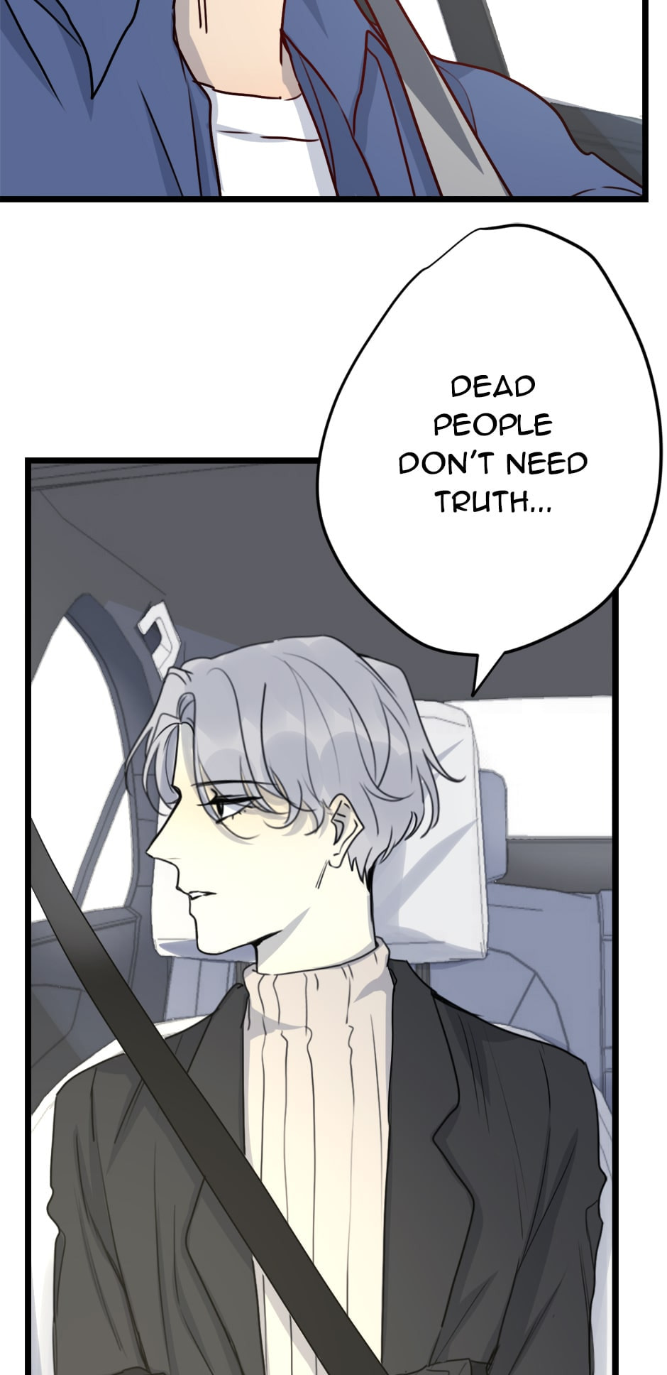 Read Body Electric chapter 30 image 2 on Lezhin
