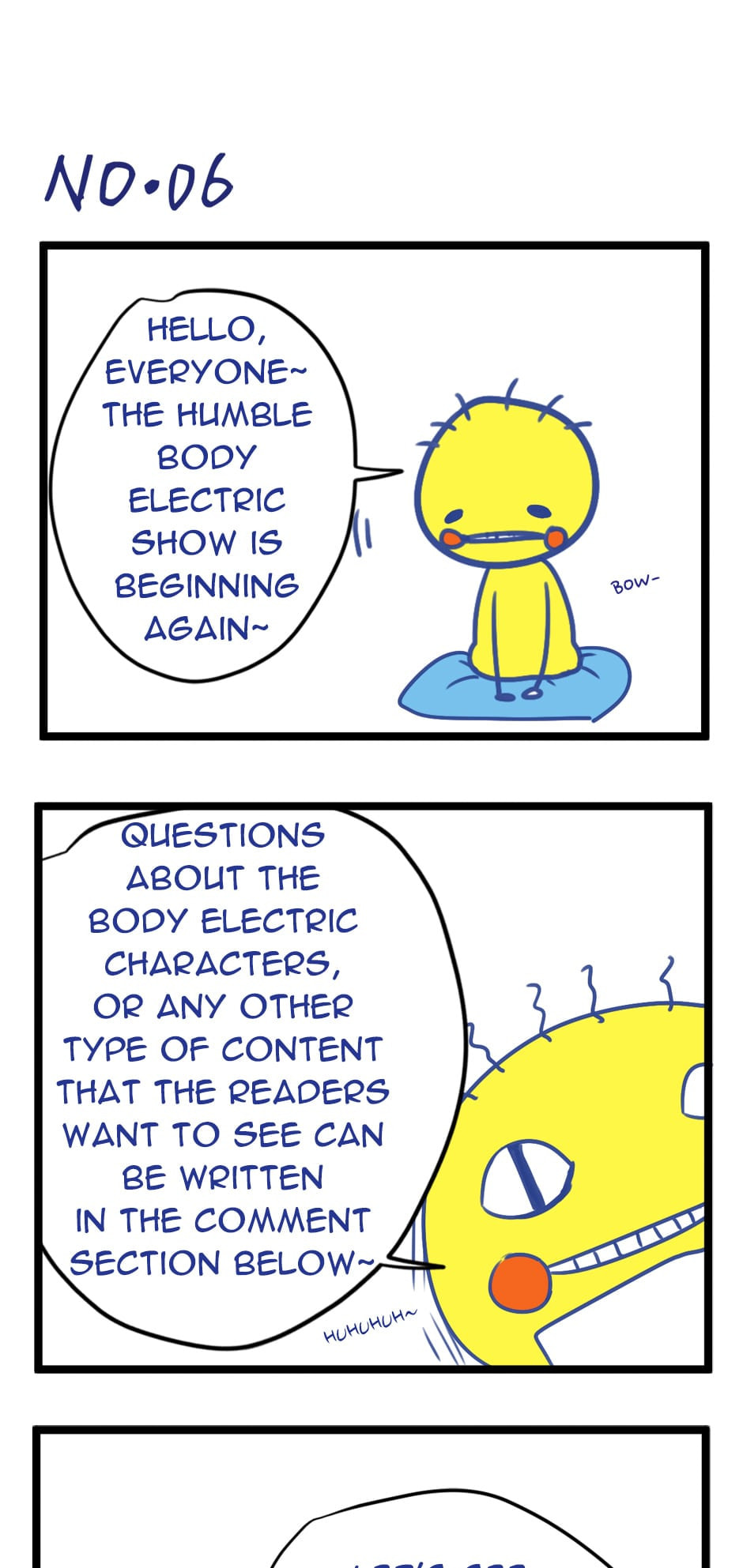 Read Body Electric chapter 30 image 22 on Lezhin