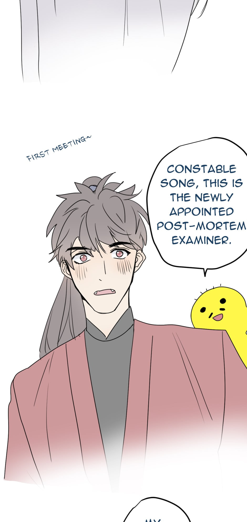 Read Body Electric chapter 30 image 25 on Lezhin