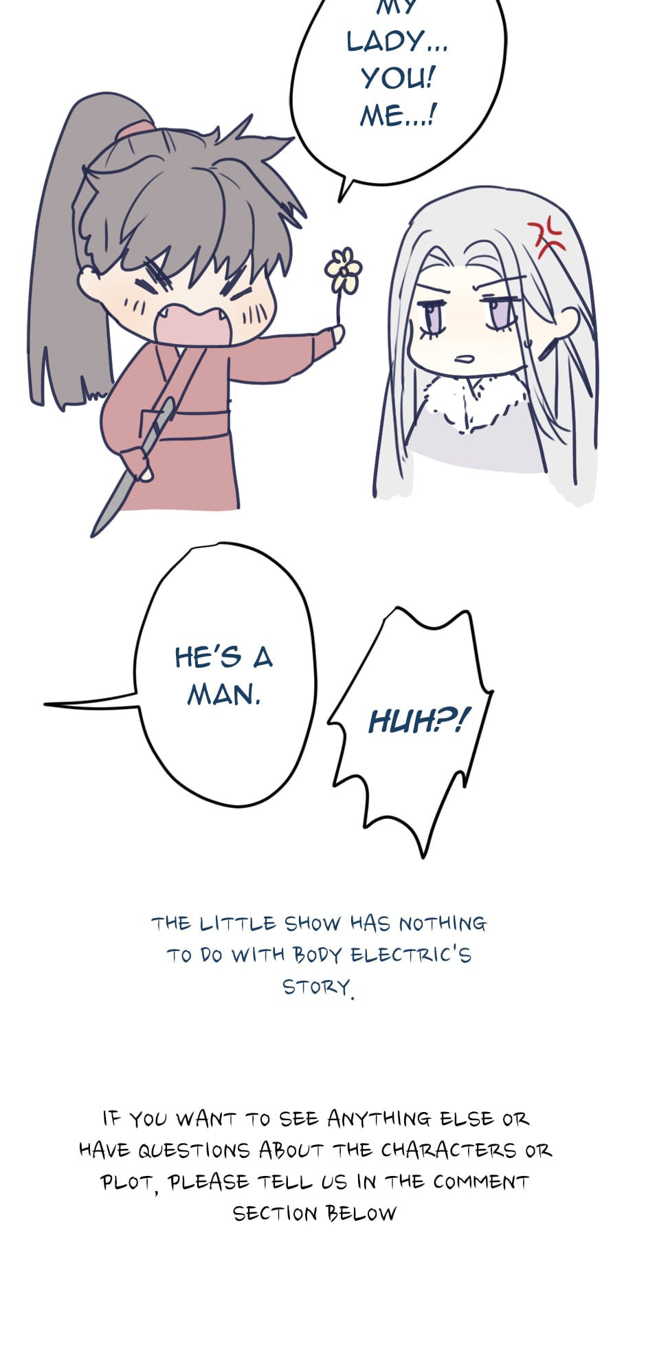 Read Body Electric chapter 30 image 26 on Lezhin