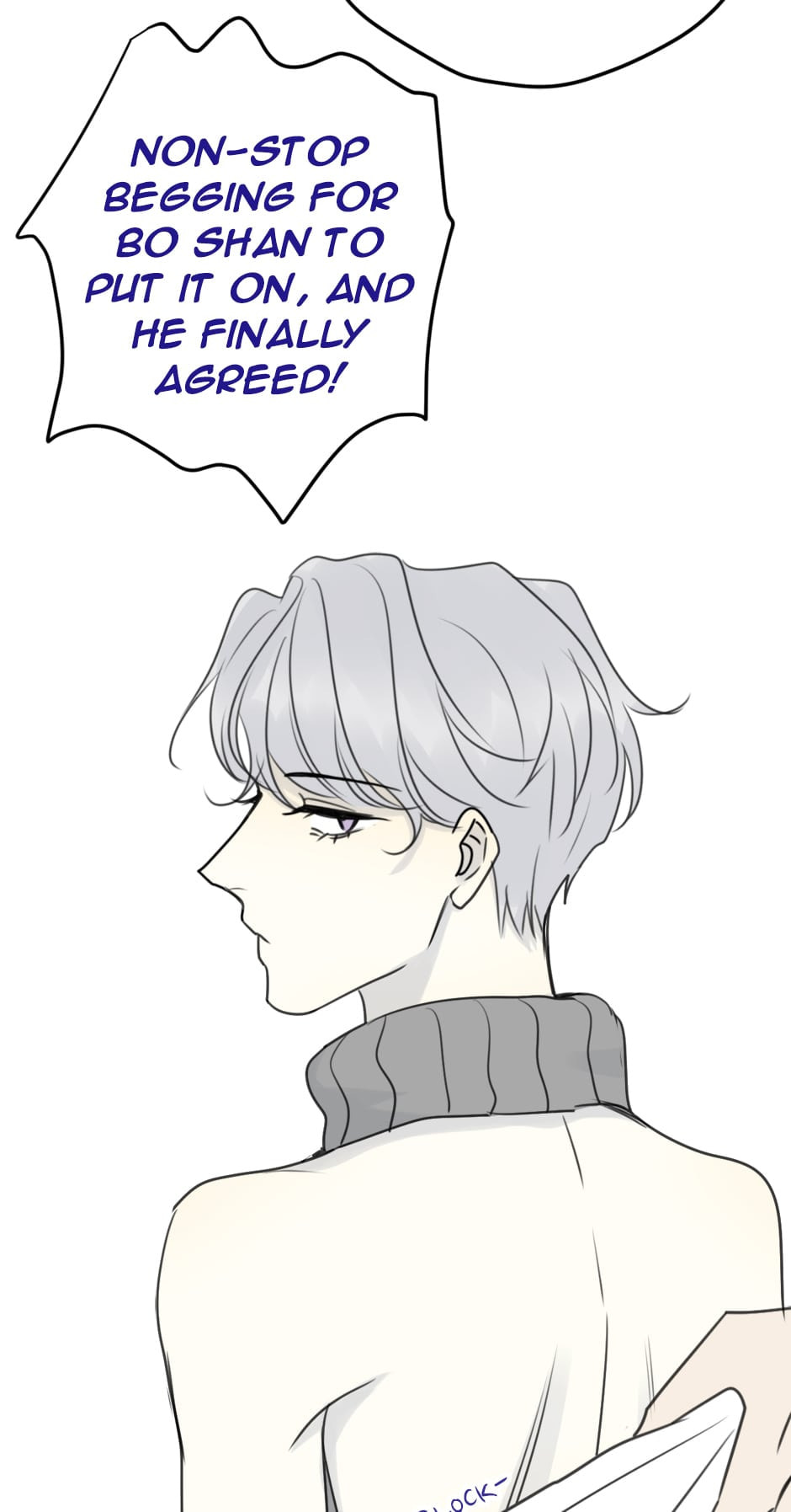 Read Body Electric chapter 30 image 29 on Lezhin