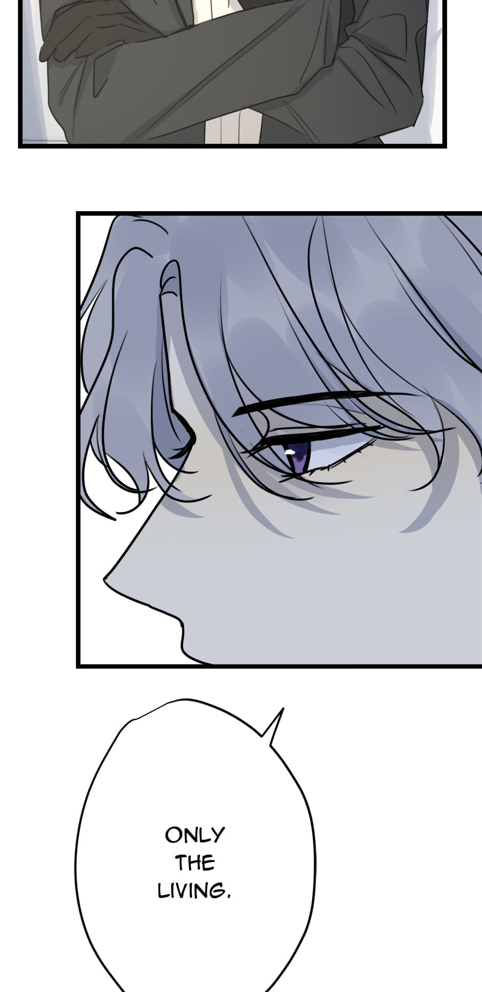 Read Body Electric chapter 30 image 3 on Lezhin