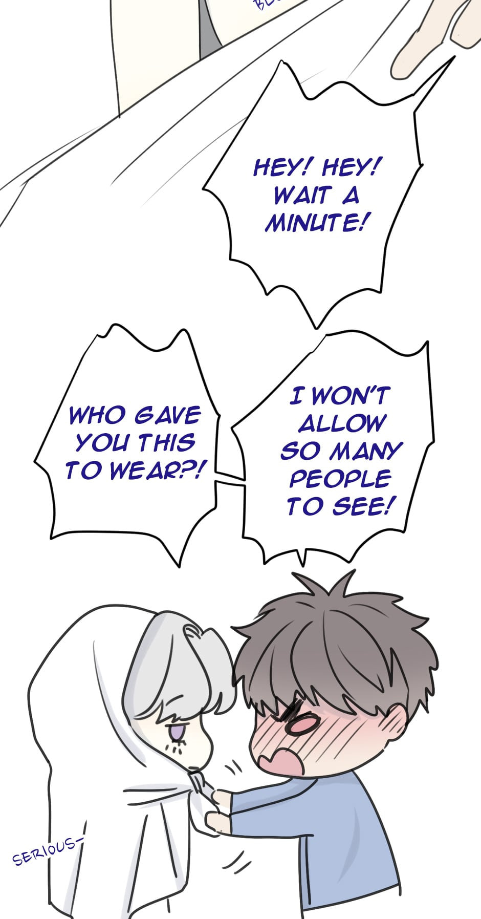 Read Body Electric chapter 30 image 30 on Lezhin