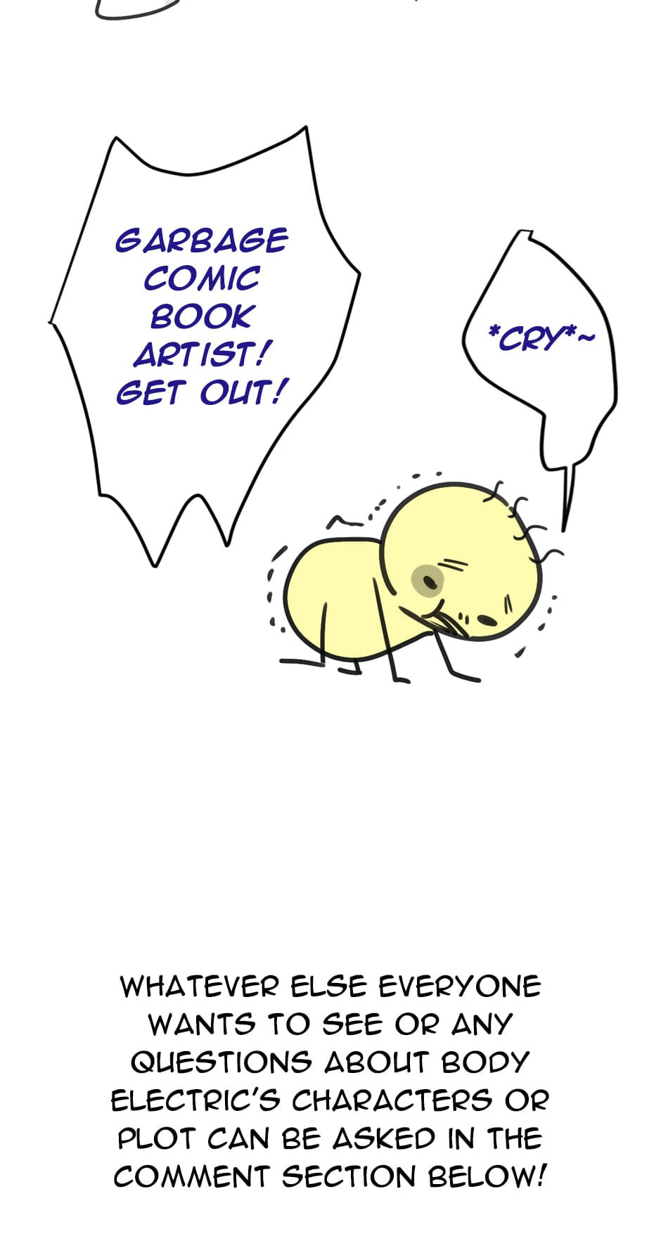 Read Body Electric chapter 30 image 31 on Lezhin