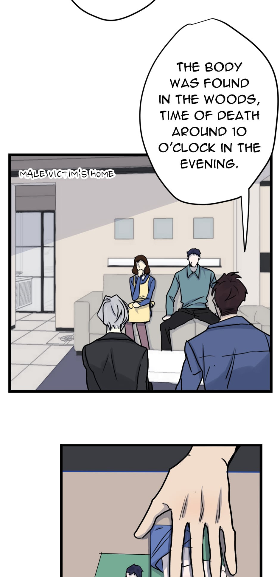 Read Body Electric chapter 30 image 4 on Lezhin