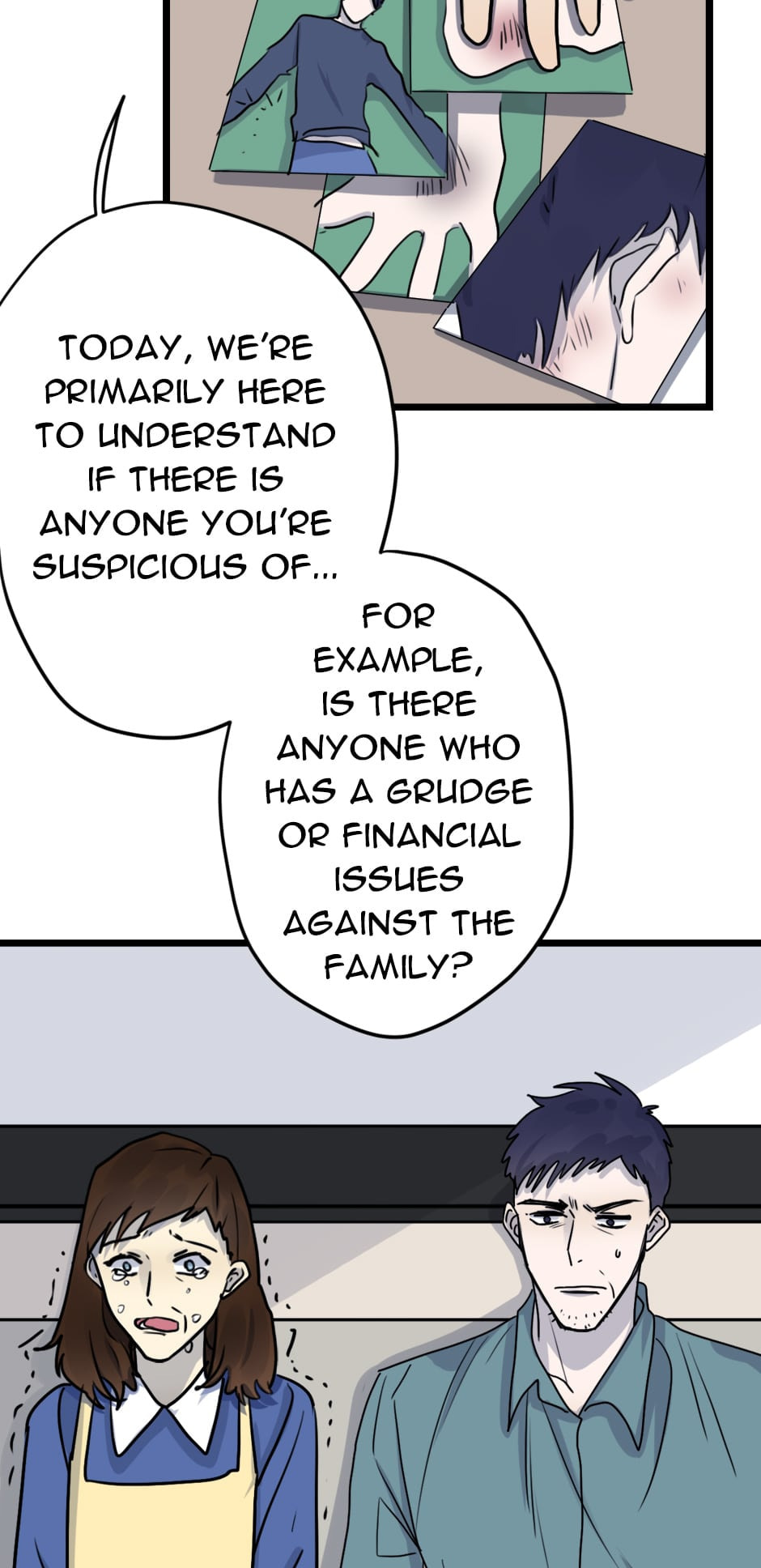 Read Body Electric chapter 30 image 5 on Lezhin