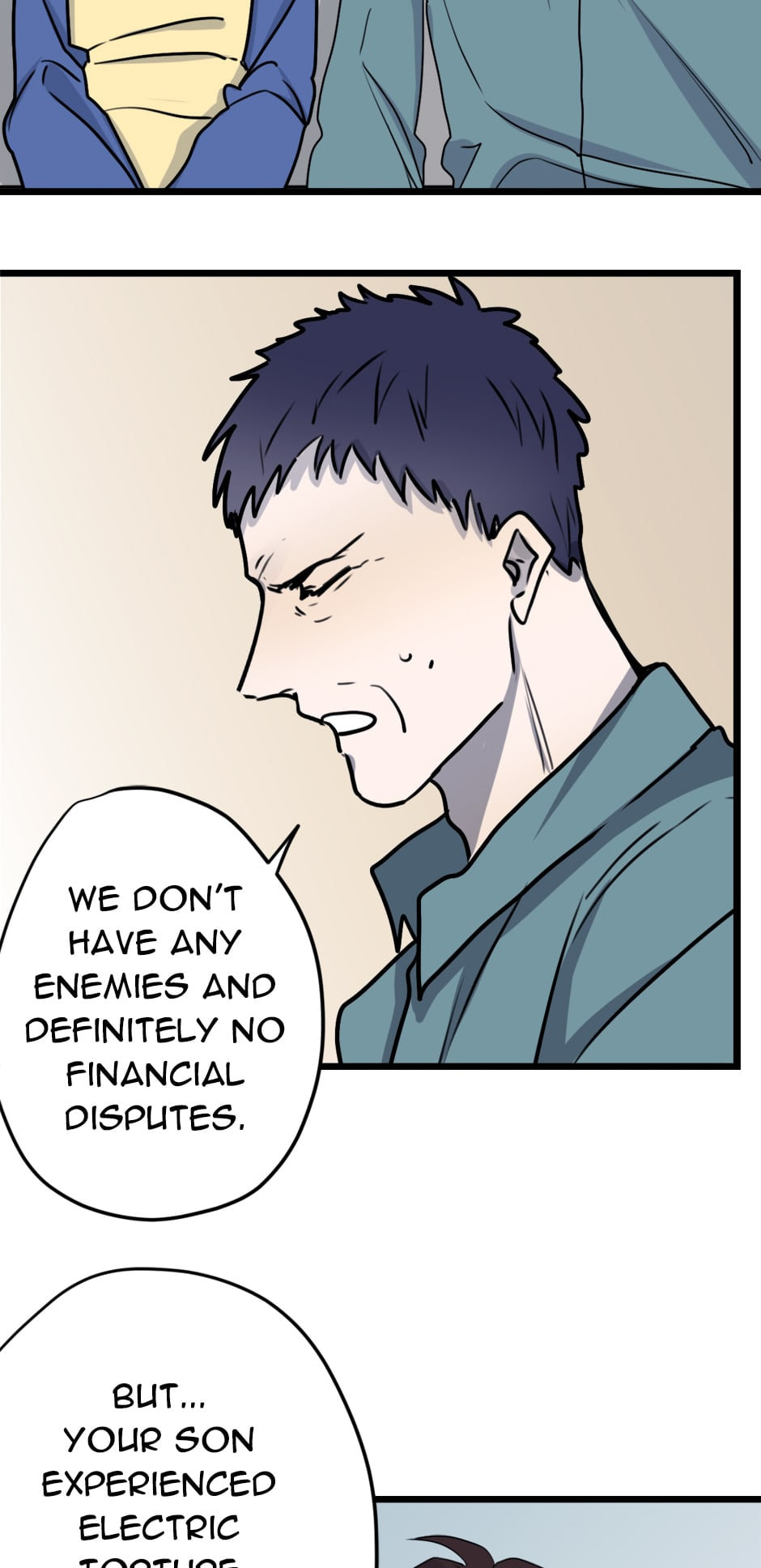 Read Body Electric chapter 30 image 6 on Lezhin