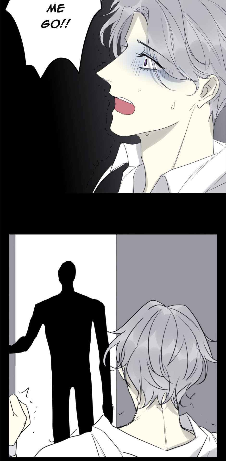 Read Body Electric chapter 31 image 1 on Lezhin