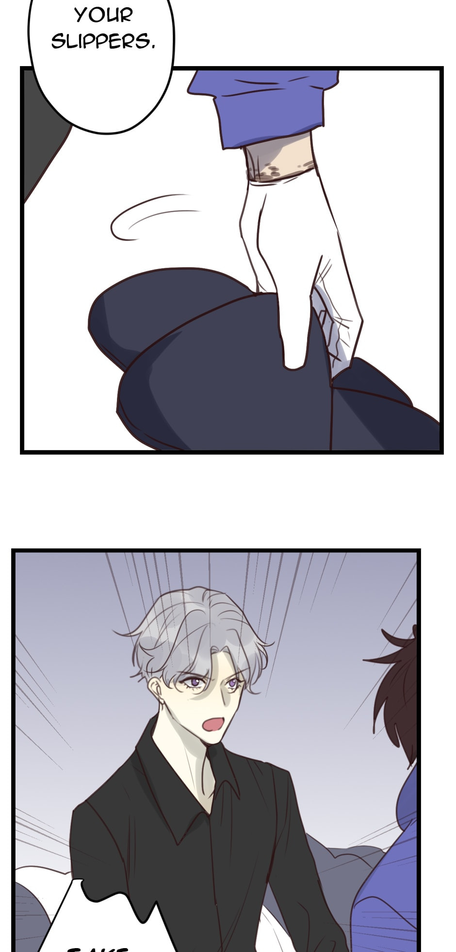 Read Body Electric chapter 31 image 10 on Lezhin