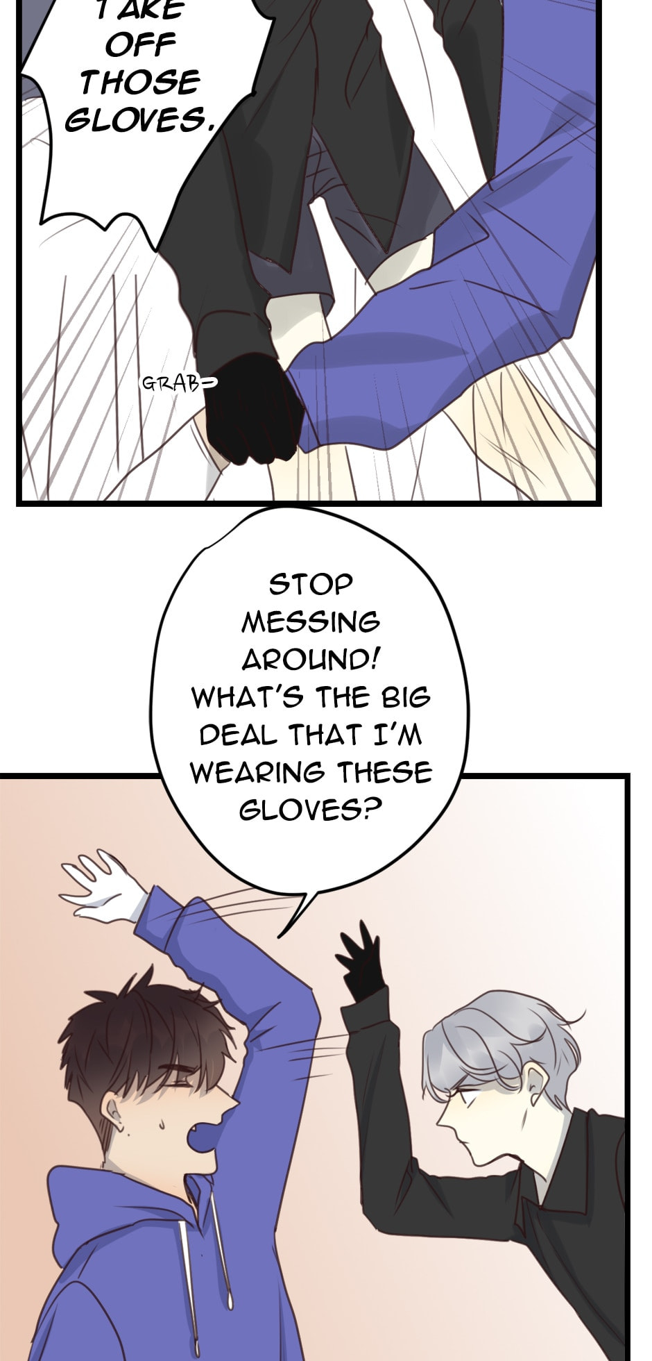 Read Body Electric chapter 31 image 11 on Lezhin