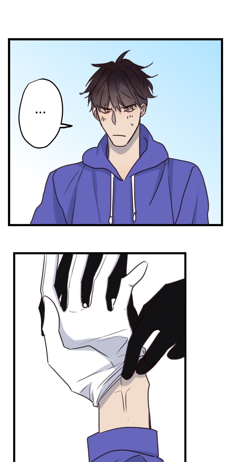 Read Body Electric chapter 31 image 13 on Lezhin