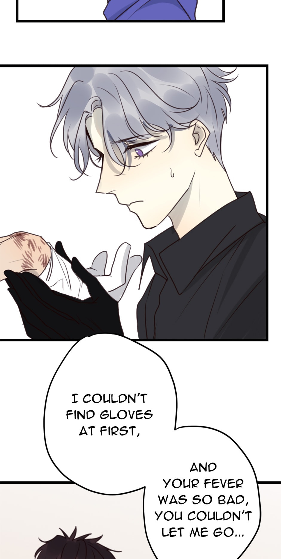 Read Body Electric chapter 31 image 14 on Lezhin