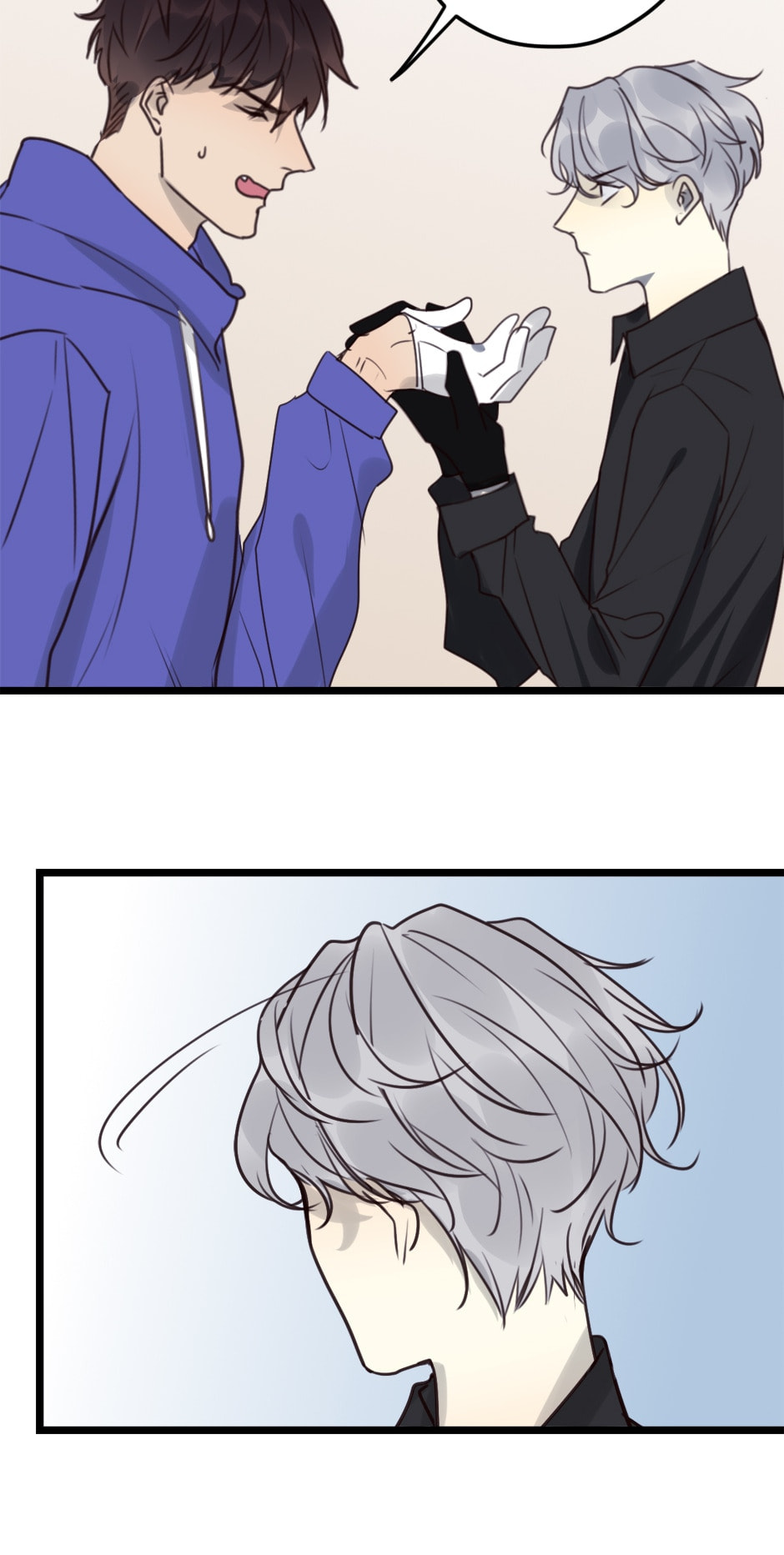 Read Body Electric chapter 31 image 15 on Lezhin