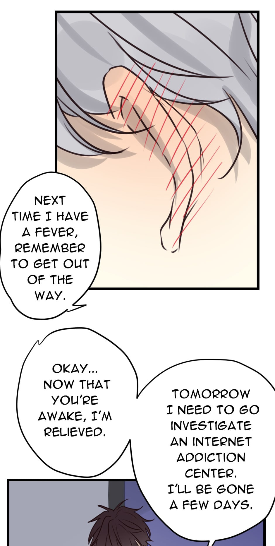 Read Body Electric chapter 31 image 16 on Lezhin