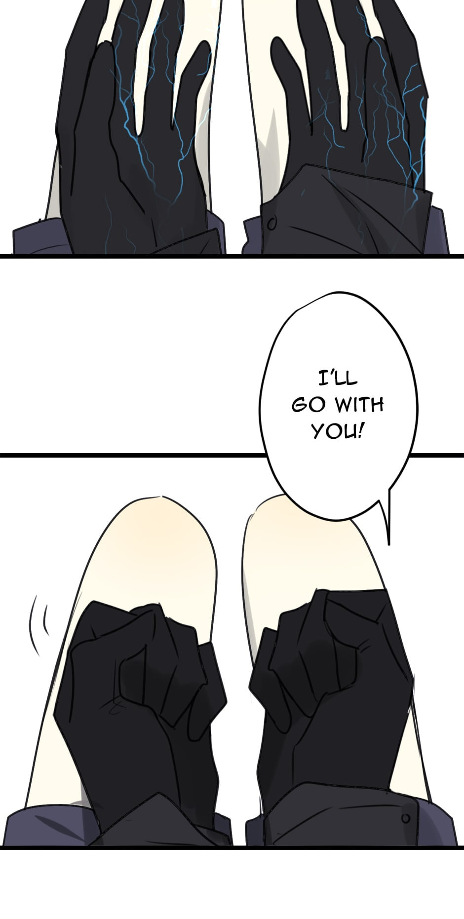 Read Body Electric chapter 31 image 18 on Lezhin