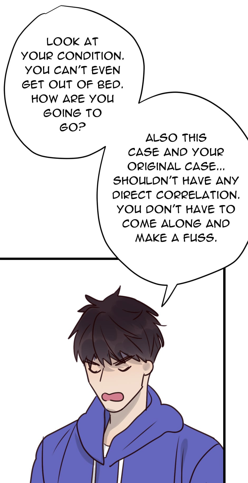 Read Body Electric chapter 31 image 19 on Lezhin