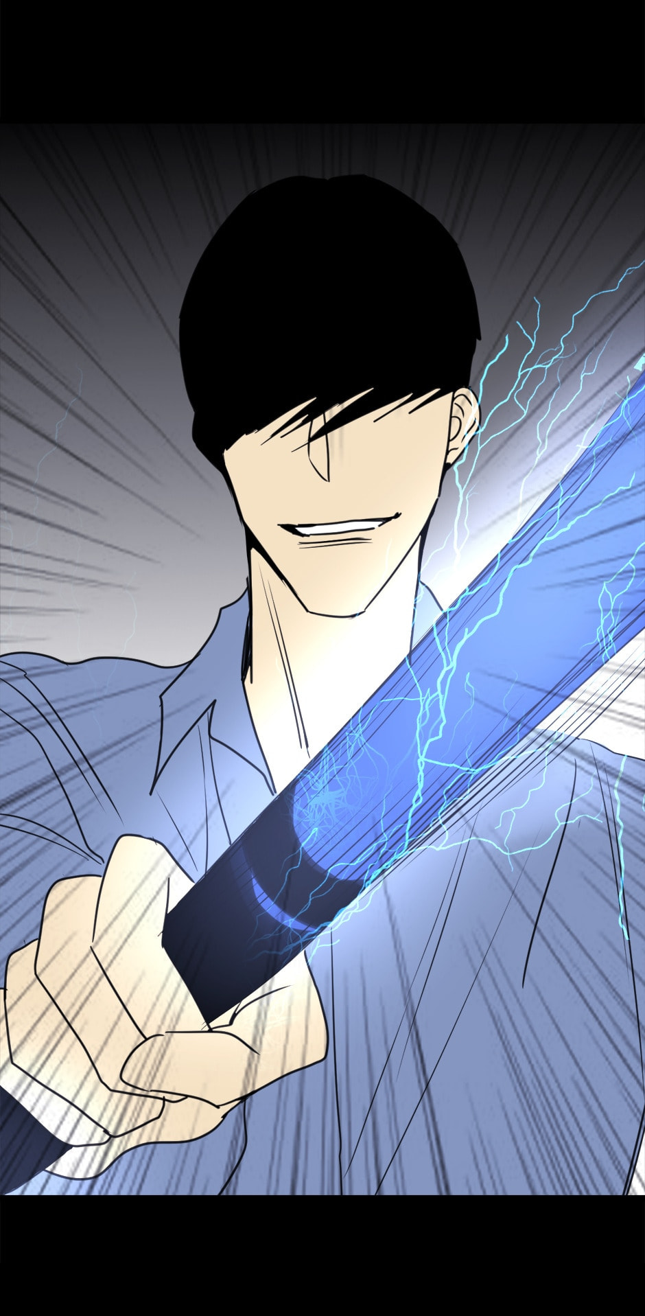 Read Body Electric chapter 31 image 2 on Lezhin