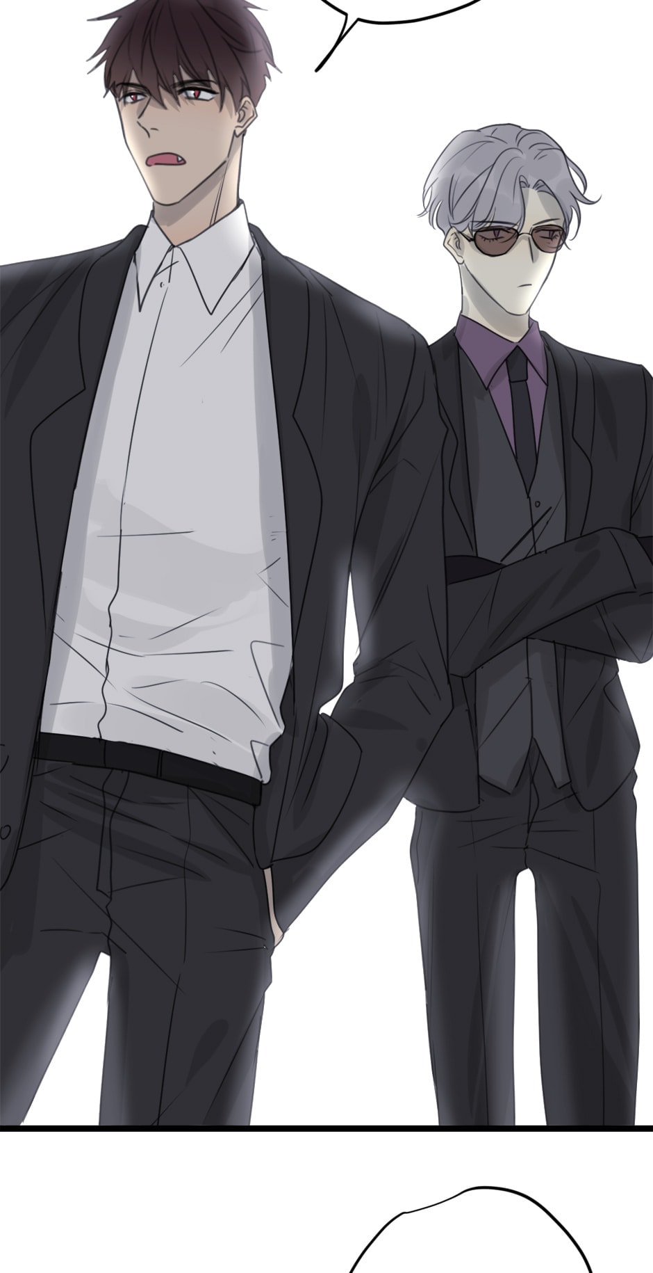 Read Body Electric chapter 31 image 23 on Lezhin