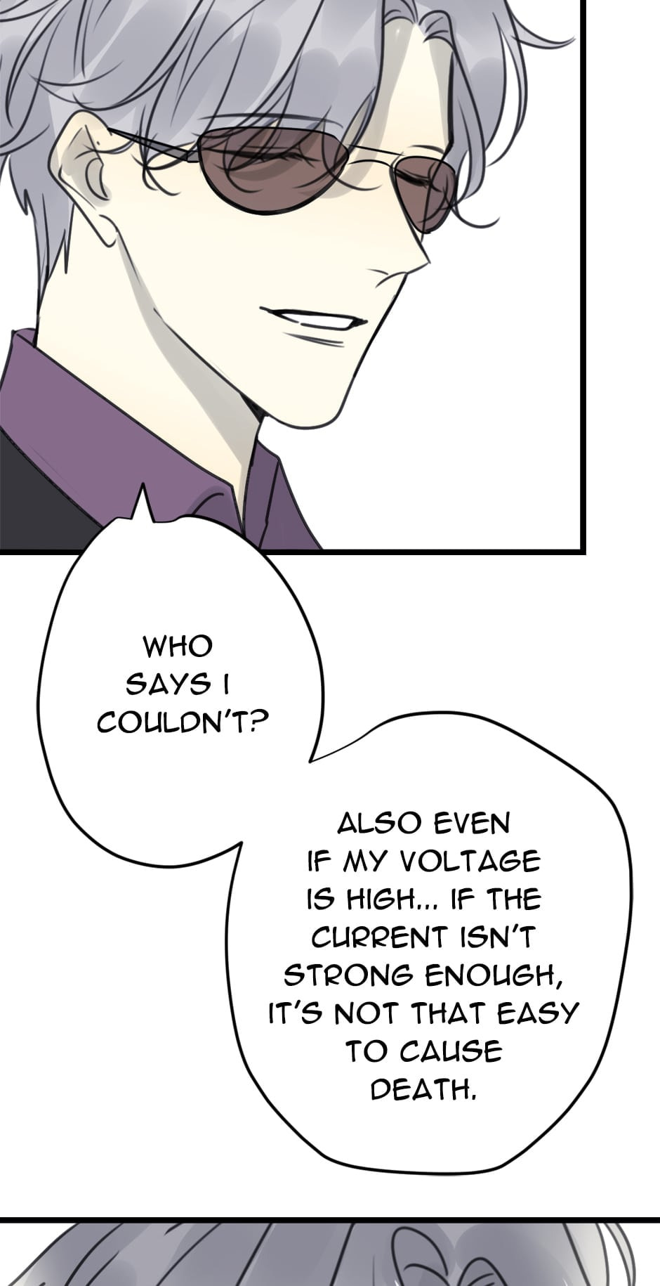 Read Body Electric chapter 31 image 25 on Lezhin