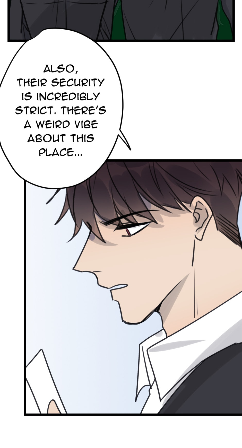 Read Body Electric chapter 31 image 29 on Lezhin