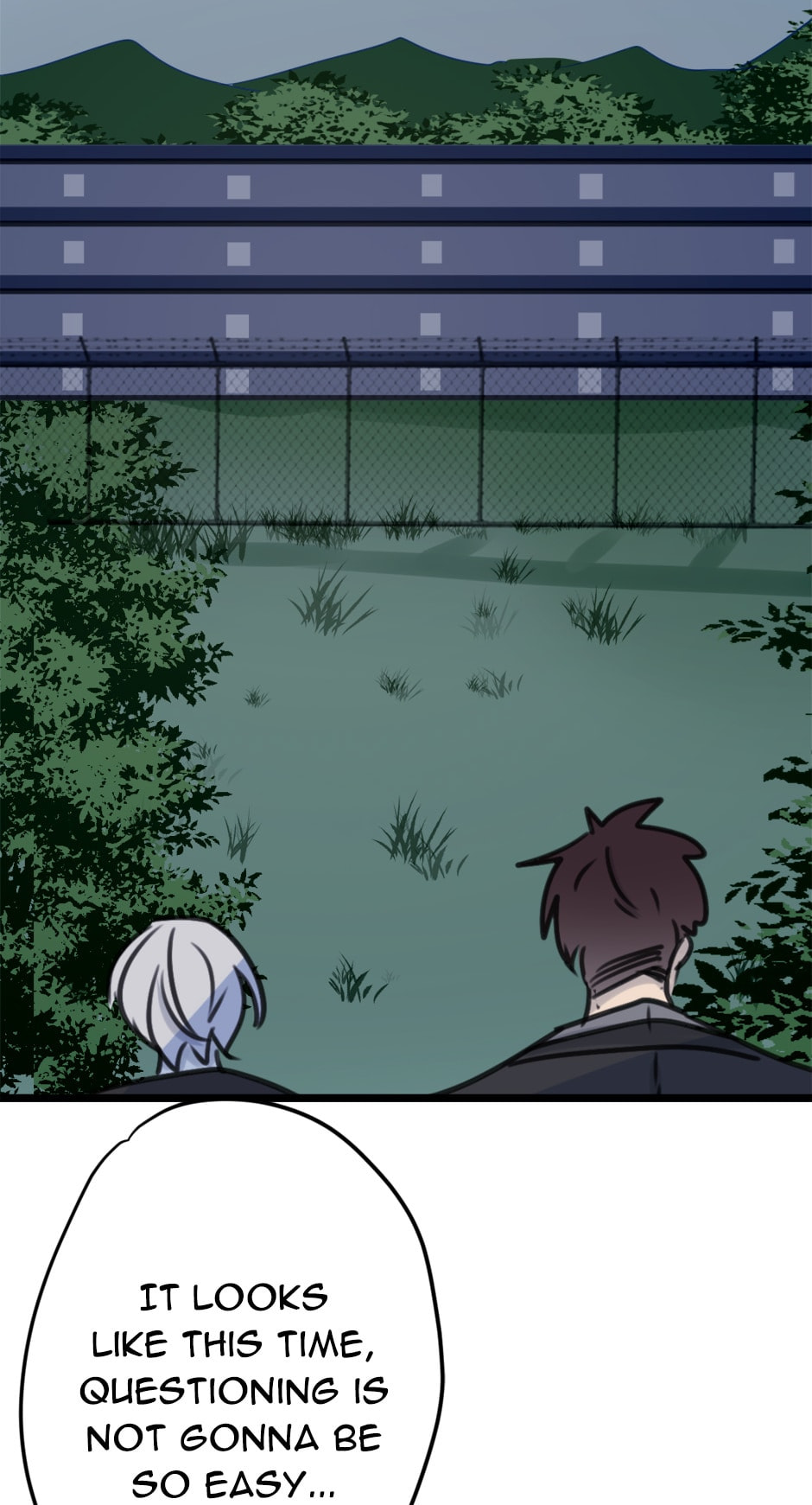 Read Body Electric chapter 31 image 31 on Lezhin
