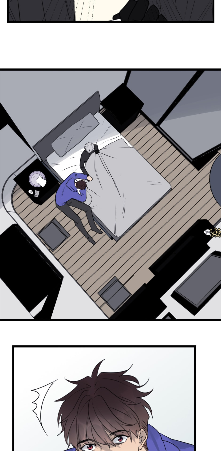 Read Body Electric chapter 31 image 4 on Lezhin