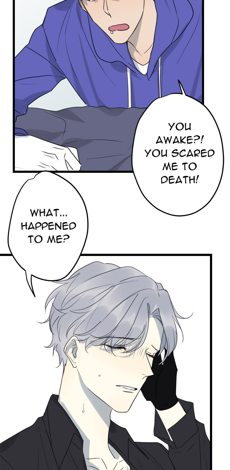Read Body Electric chapter 31 image 5 on Lezhin