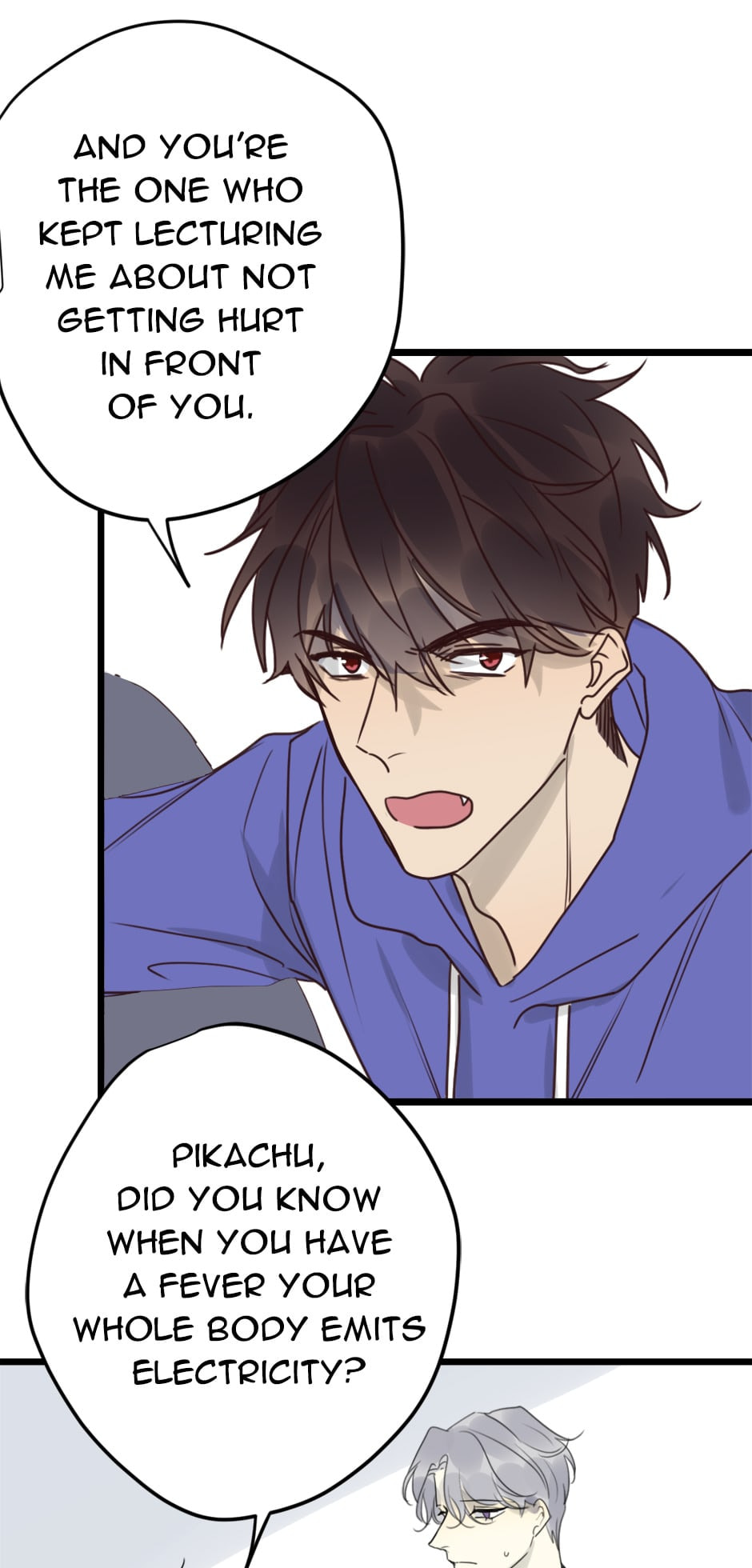 Read Body Electric chapter 31 image 7 on Lezhin