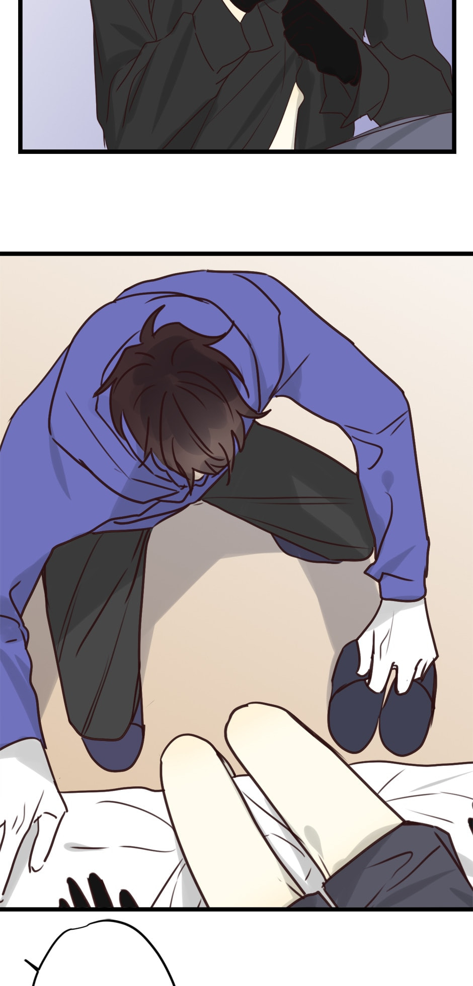 Read Body Electric chapter 31 image 9 on Lezhin