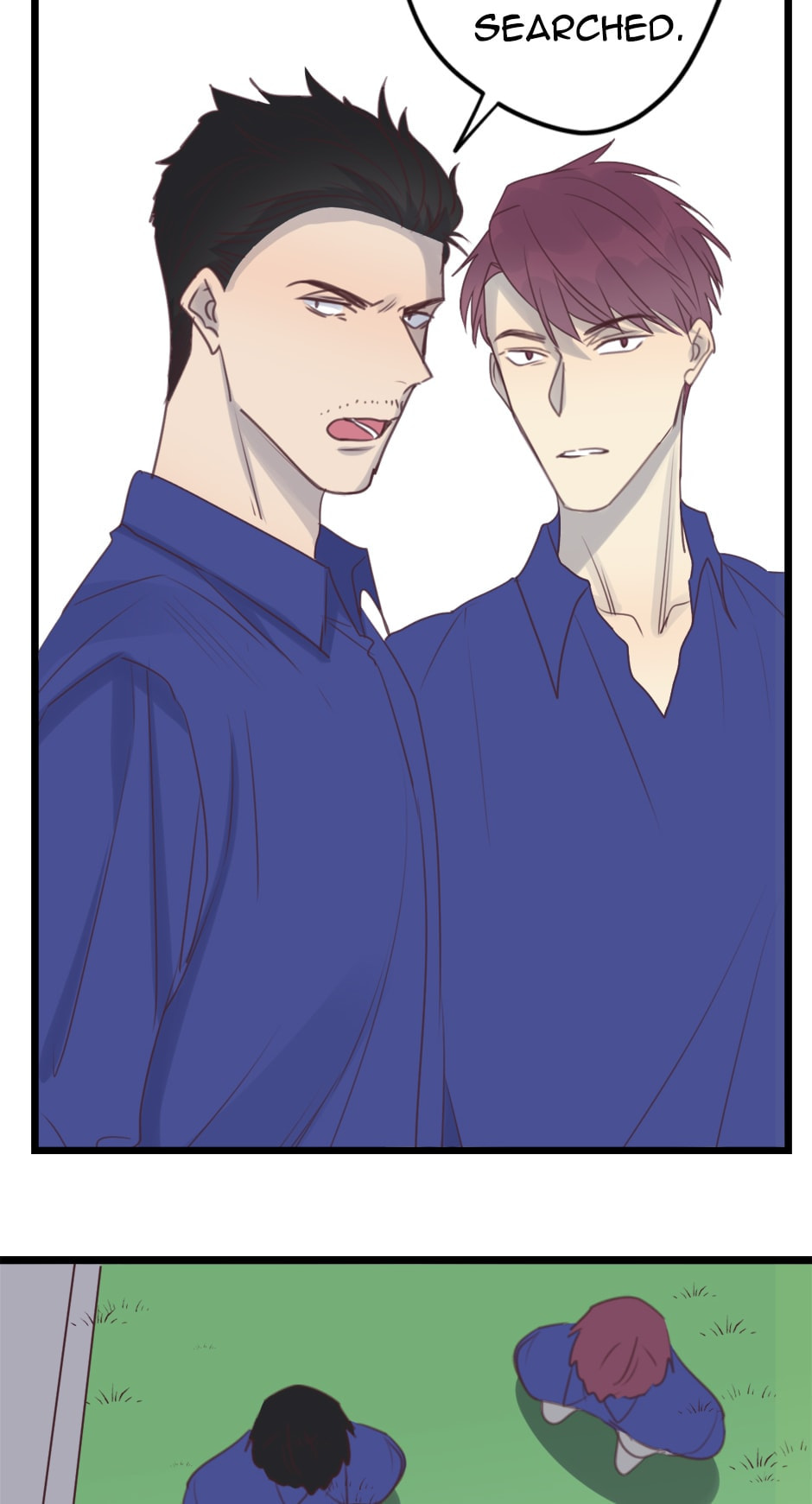 Read Body Electric chapter 32 image 10 on Lezhin