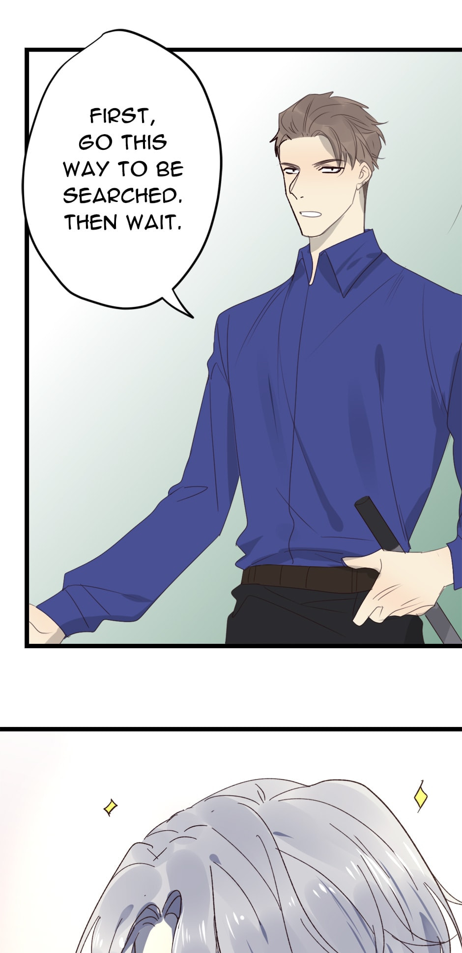 Read Body Electric chapter 32 image 12 on Lezhin