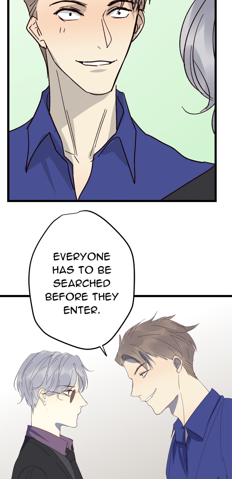 Read Body Electric chapter 32 image 14 on Lezhin