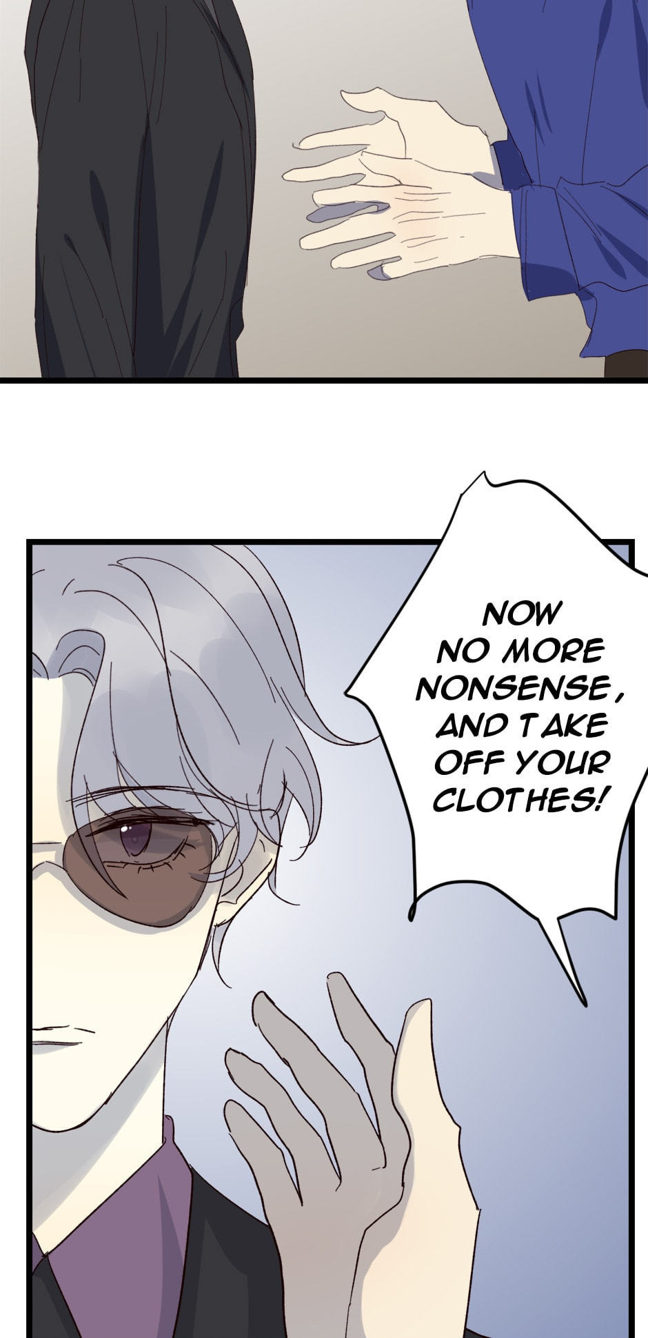 Read Body Electric chapter 32 image 15 on Lezhin