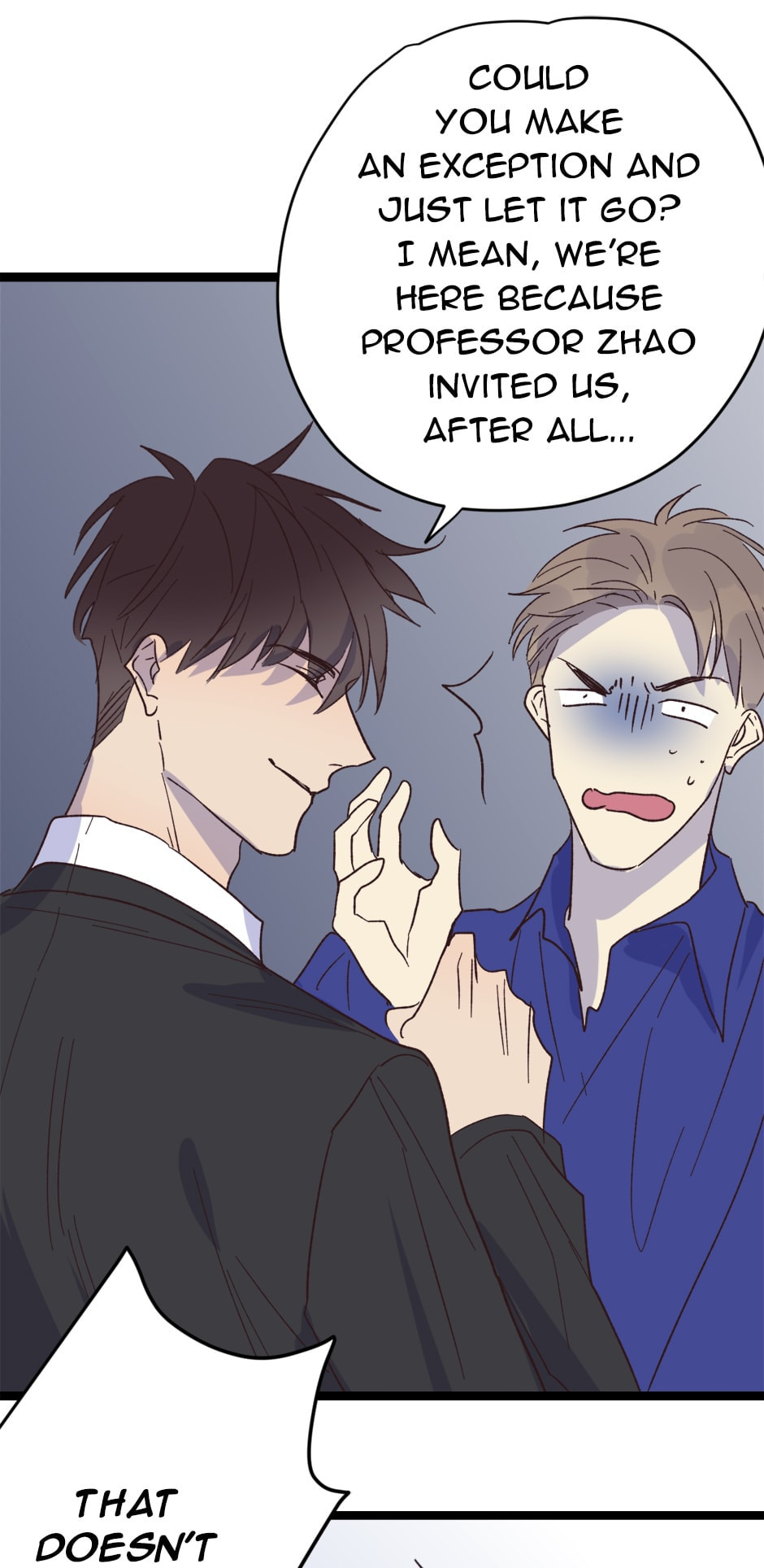 Read Body Electric chapter 32 image 18 on Lezhin