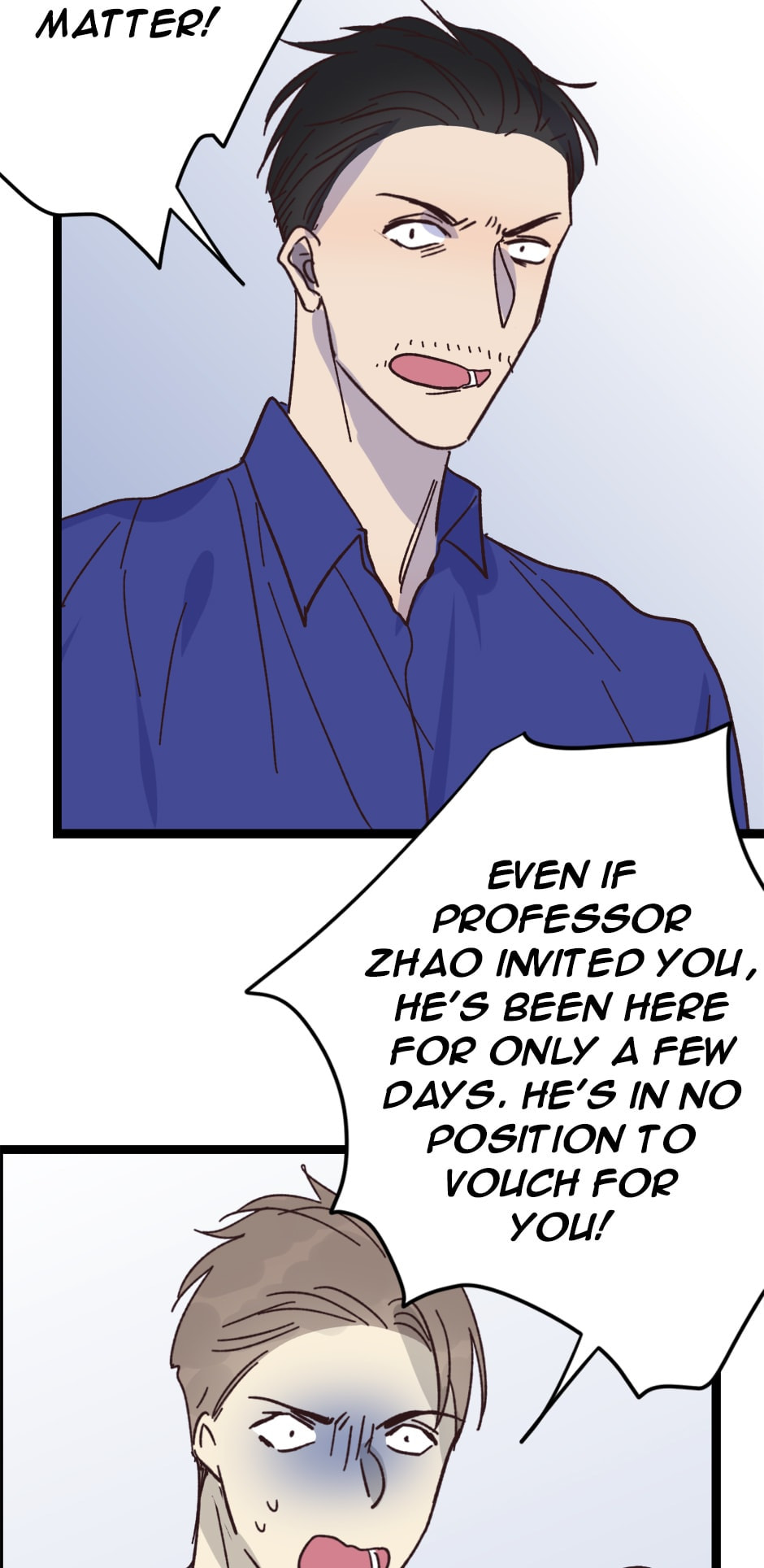 Read Body Electric chapter 32 image 19 on Lezhin